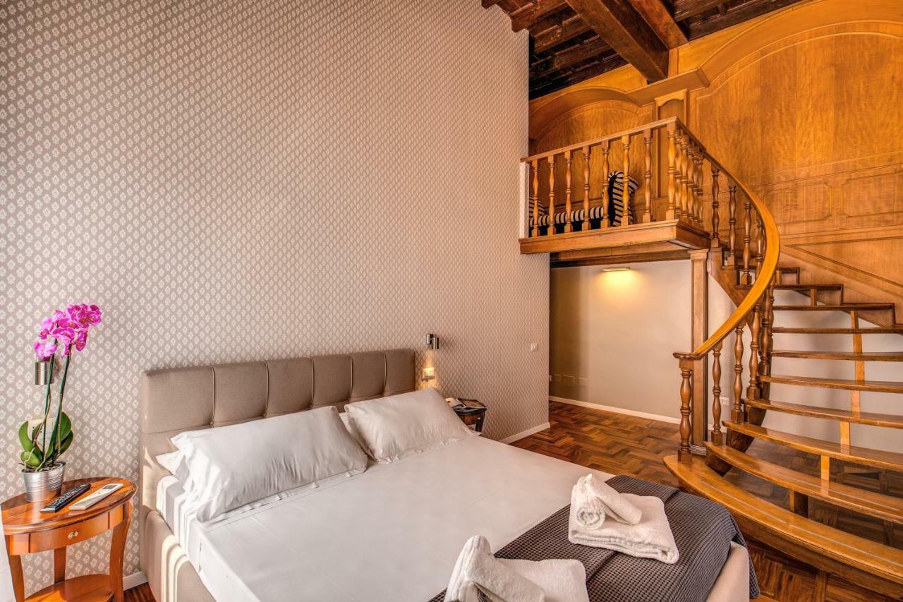 The Spanish Steps Apartment 67 Rome Luaran gambar