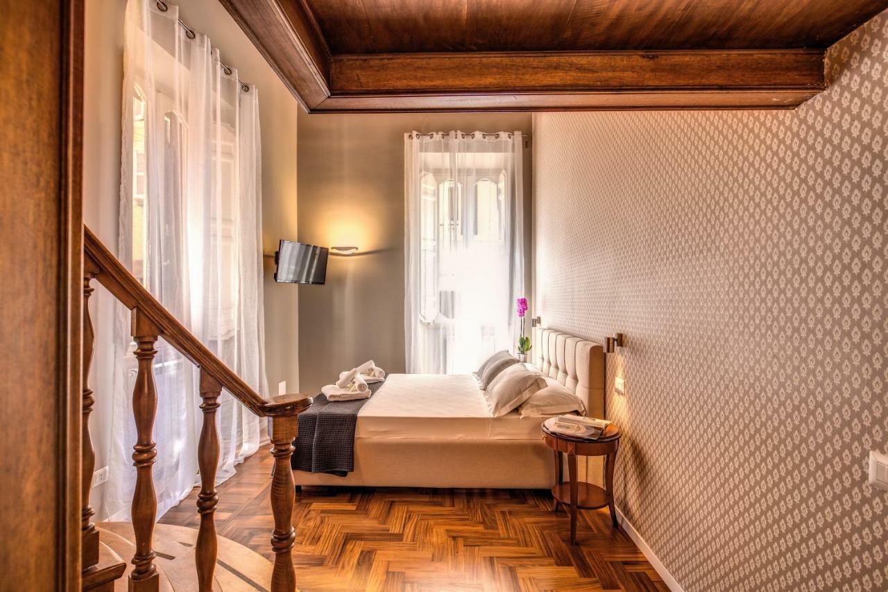 The Spanish Steps Apartment 67 Rome Luaran gambar