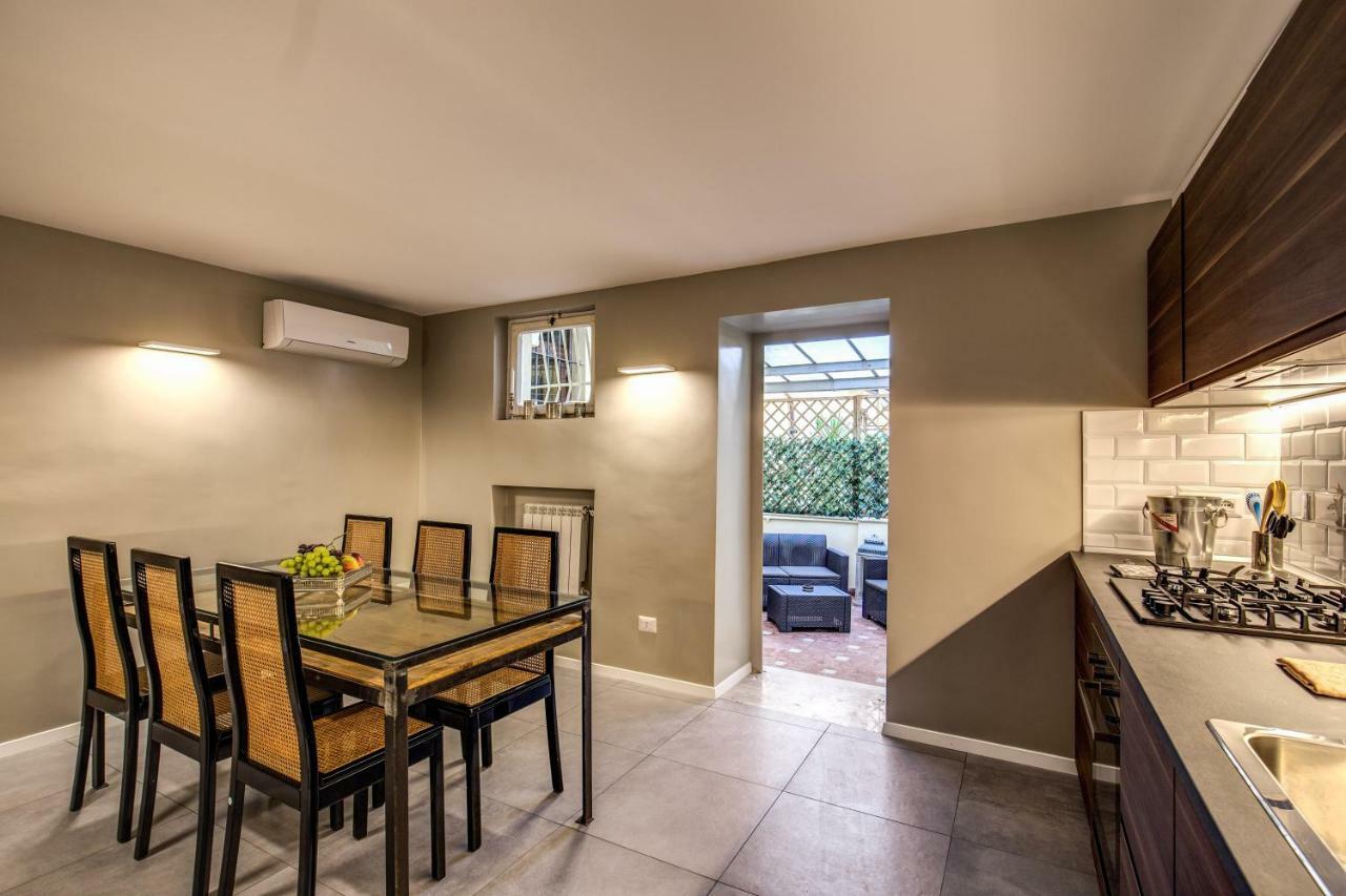 The Spanish Steps Apartment 67 Rome Luaran gambar