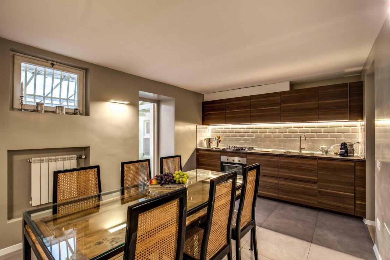 The Spanish Steps Apartment 67 Rome Luaran gambar